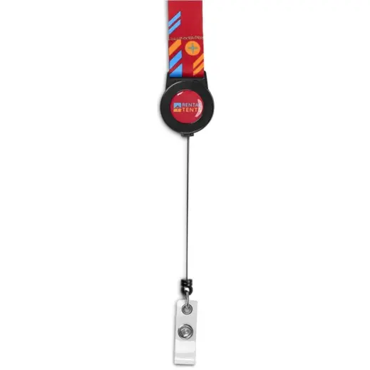 Altitude Badge Single Clip